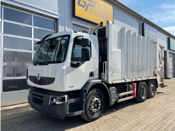 Atkritumu vedējs RENAULT Premium 280