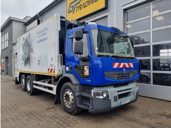 Atkritumu vedējs RENAULT Premium 340