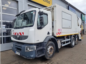 Atkritumu vedējs RENAULT Premium