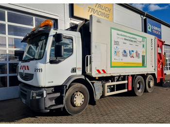 Atkritumu vedējs RENAULT Premium