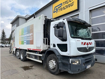 Atkritumu vedējs RENAULT Premium