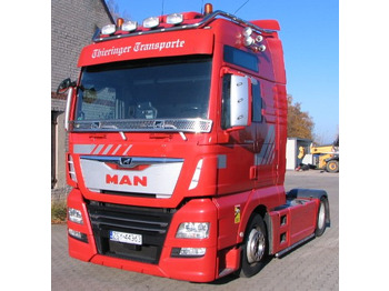 Vilcējs MAN TGX 18.500