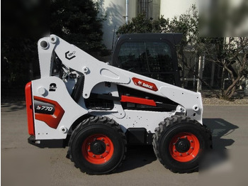 Kompaktiekrāvējs BOBCAT S770