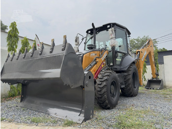 Jaunā Ekskavators-iekrāvējs CASE 770NX MAGNUM: foto 5