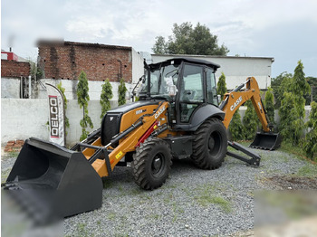 Jaunā Ekskavators-iekrāvējs CASE 851NX CP: foto 4