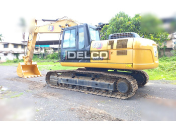 Jaunā Kāpurķēžu ekskavators CATERPILLAR 323D3: foto 3