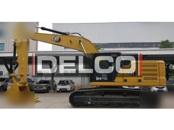 Kāpurķēžu ekskavators CATERPILLAR 330GC