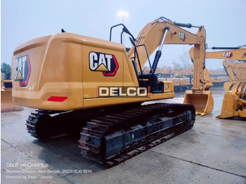 Kāpurķēžu ekskavators CATERPILLAR 330GC