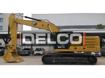 Kāpurķēžu ekskavators CATERPILLAR 330GC