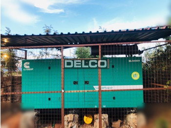 Elektroģenerators CUMMINS