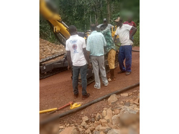 Jaunā Urbšanas mašīna EPIROC AIRROC D40: foto 5