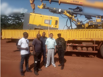 Urbšanas mašīna EPIROC