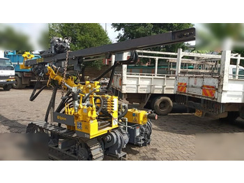 Urbšanas mašīna EPIROC