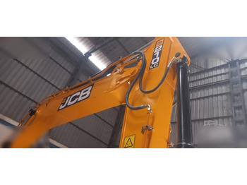Jaunā Kāpurķēžu ekskavators JCB JS210 LC: foto 4