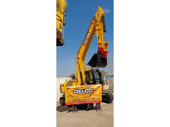 Jaunā Kāpurķēžu ekskavators JCB JS210 LC: foto 5