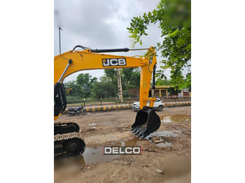 Kāpurķēžu ekskavators JCB NXT 215LC