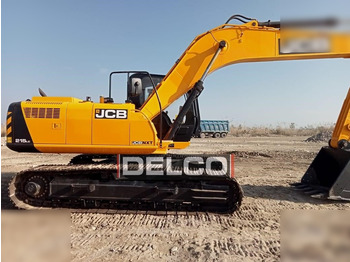 Jaunā Kāpurķēžu ekskavators JCB NXT215 LC: foto 2 Jaunā Kāpurķēžu ekskavators JCB NXT215 LC: foto 2