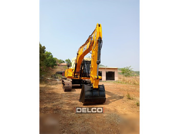 Jaunā Kāpurķēžu ekskavators JCB NXT215 LC: foto 4 Jaunā Kāpurķēžu ekskavators JCB NXT215 LC: foto 4