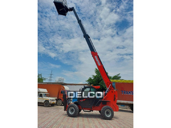 Teleskopiskais iekrāvējs MANITOU MT 1740 SLT