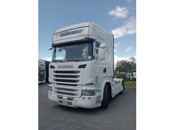 Vilcējs SCANIA R 490
