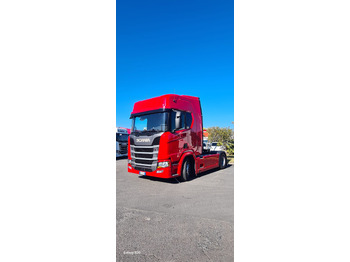 Vilcējs SCANIA R 500