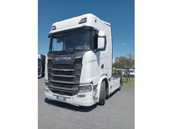 Vilcējs SCANIA S 540