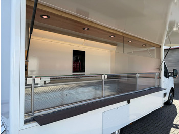 Tirdzniecības kravas automašīna Renault ESSELMANN Verkaufsmobil: foto 4