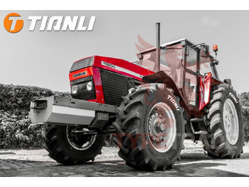 Jaunā Riepa - Traktors Tianli 360/70R28 AG-RADIAL 70 R-1W 125A8/B TL: foto 4