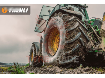 Jaunā Riepa - Traktors Tianli 360/70R28 AG-RADIAL 70 R-1W 125A8/B TL: foto 2