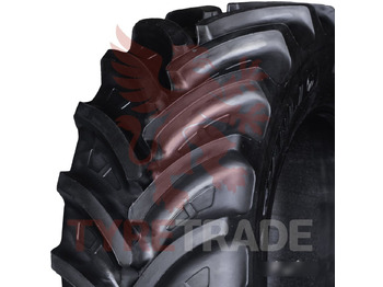 Jaunā Riepa - Traktors Tianli 360/70R28 AG-RADIAL 70 R-1W 125A8/B TL: foto 3