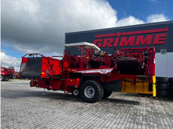 Kombains GRIMME