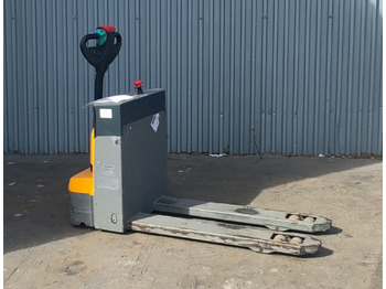 Rokas palešu ratiņi JUNGHEINRICH EJE