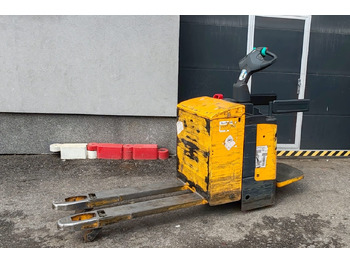 Rokas palešu ratiņi JUNGHEINRICH ERE