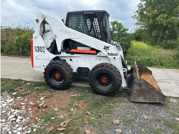 Kompaktiekrāvējs BOBCAT S300