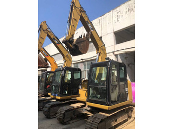 Mini-ekskavators CATERPILLAR 307