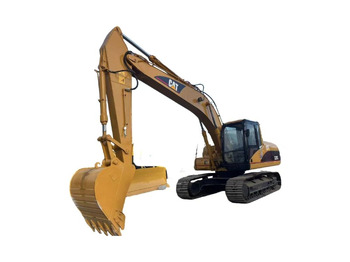 Kāpurķēžu ekskavators CATERPILLAR 320CL