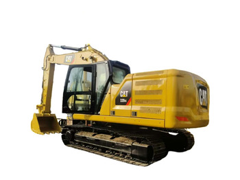 Kāpurķēžu ekskavators CATERPILLAR 320GC
