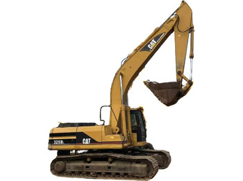 Kāpurķēžu ekskavators CATERPILLAR 325BL