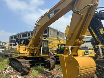 Kāpurķēžu ekskavators CATERPILLAR 330BL