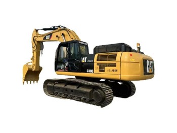 Kāpurķēžu ekskavators CATERPILLAR 330D
