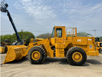 Riteņu iekrāvējs CATERPILLAR 950E