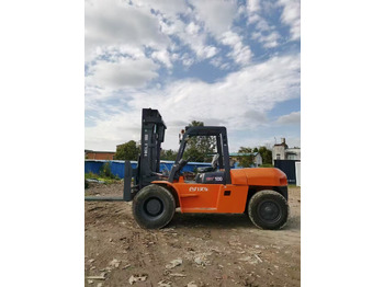 Dīzeļiekrāvējs HeLi: foto 2