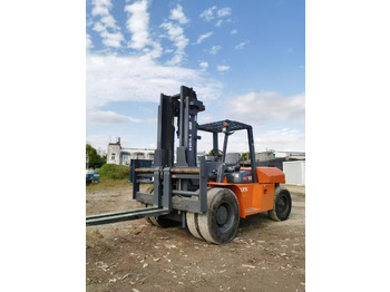 Dīzeļiekrāvējs HeLi: foto 5