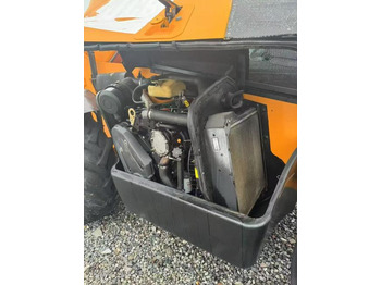 Celtniecības maisītājs JCB 535: foto 5