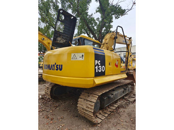 Kāpurķēžu ekskavators KOMATSU PC130