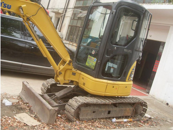 Mini-ekskavators KOMATSU PC30