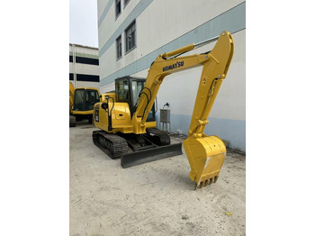 Mini-ekskavators KOMATSU PC56