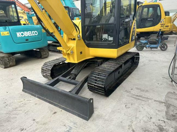 Mini-ekskavators Komatsu PC56: foto 3