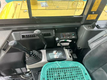 Mini-ekskavators Komatsu PC56: foto 4