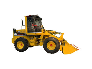 Riteņu iekrāvējs KOMATSU WA100
